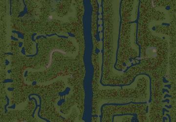 Карту Карта «Чебаклинка» версия 1.0 для Spintires: MudRunner (v22.03.19)