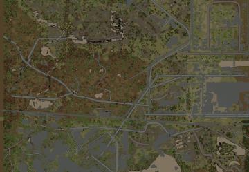 Карта «Чернобыль: Зона Отчуждения» версия 12.01.26 для Spintires: MudRunner (v28.09.22)