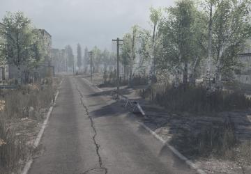 Карта «Чернобыль: Зона Отчуждения» версия 12.01.26 для Spintires: MudRunner (v28.09.22)