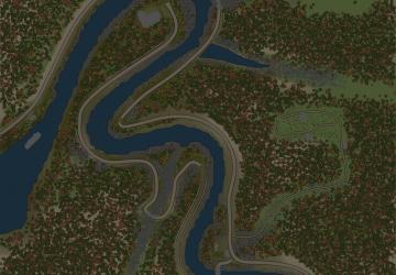 Карта «Черный прижим» версия 1.0 для Spintires: MudRunner (v18/05/21)