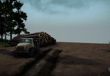 Карта «Чикаго» версия 13.01.25 для Spintires: MudRunner (v25.02.21)