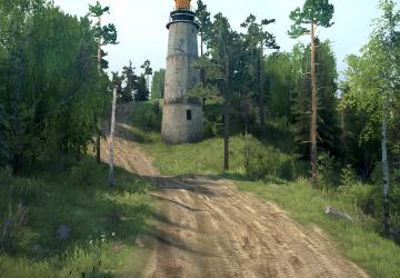 Карта «Chit Potang» версия 09.05.18 для Spintires: MudRunner (v18/03/06)