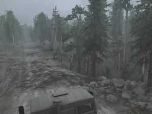 Карта «Citta Chiusa» версия 1 для Spintires: MudRunner (v07.11.17)