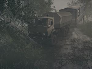 Карта «Citta Chiusa» версия 1 для Spintires: MudRunner (v07.11.17)