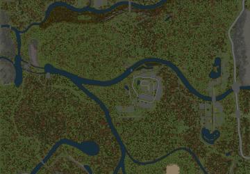 Карта «Цивилизация» версия 07.05.18 для Spintires: MudRunner (v18/03/06)