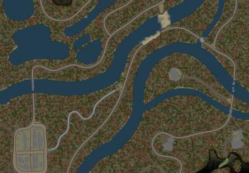 Карта «Цивилизация» версия 1 для Spintires: MudRunner (v28.09.22)