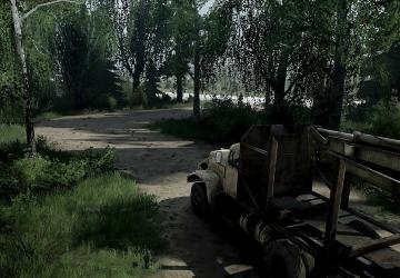 Карта «Clean sheet» версия 1.0 для Spintires: MudRunner (v07.08.19)