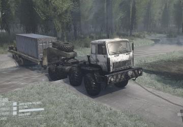 Карта «Colina» версия 5/07/18 для Spintires: MudRunner (v18/05/21)