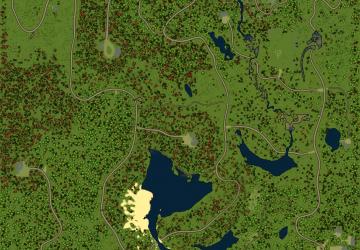 Карта «Countryside» версия 13.05.18 для Spintires: MudRunner (v18/03/06)