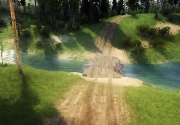 Карта «Countryside» версия 13.05.18 для Spintires: MudRunner (v18/03/06)