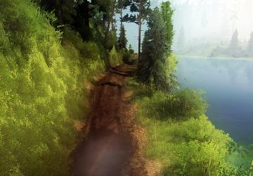 Карта «Countryside» версия 13.05.18 для Spintires: MudRunner (v18/03/06)