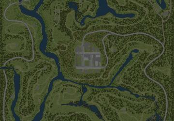Карта «Crashed» версия 01.12.19 для Spintires: MudRunner (v28.09.22)