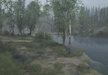 Карта «Crashed» версия 01.12.19 для Spintires: MudRunner (v28.09.22)