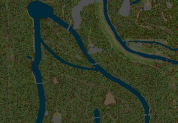Карта «Дальнегорск» версия 1.0 для Spintires: MudRunner (v18.10.18)