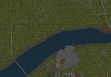 Карта «Dark Hill» версия 28.09.22 для Spintires: MudRunner (v25.02.21)