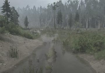 Карта «Deadwood Valley» версия 30.12.19 для Spintires: MudRunner (v14.08.19)