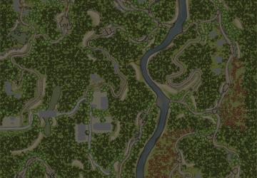 Карта «Делать было нечего 2» версия 1.0 для Spintires: MudRunner (v14.08.19)