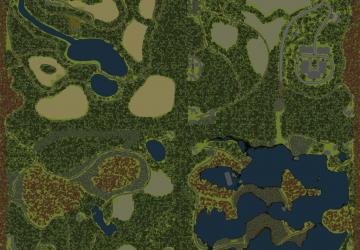 Карта «Demo» версия 1.0 для Spintires: MudRunner (v28.09.22)