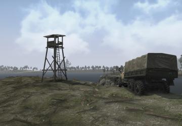 Карта «Demo» версия 1.0 для Spintires: MudRunner (v28.09.22)