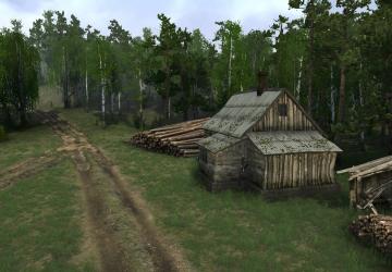 Карта «День Рождения» версия 1.0 для Spintires: MudRunner (v28.09.22)