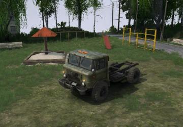 Карта «Деревня 3: Работа В Городе» версия final для Spintires: MudRunner (v28.09.22)