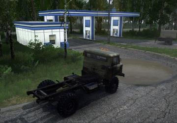 Карта «Деревня 3: Работа В Городе» версия final для Spintires: MudRunner (v28.09.22)