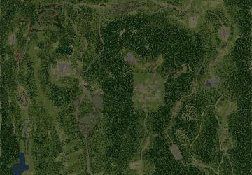 Карта «Деревня Елбаши» версия 1.0 для Spintires: MudRunner (v25.02.21)