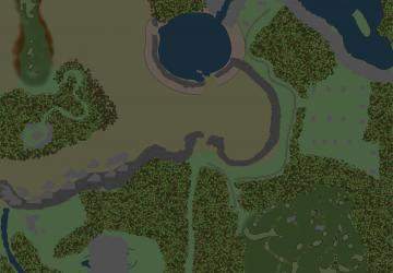 Карта «Деревня «Кременое» версия 09.03.19 для Spintires: MudRunner (v10.12.20)