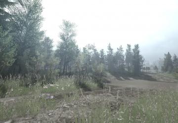 Карта «Деревня Призрак» версия 22.08.19 для Spintires: MudRunner (v14.08.19)