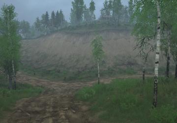 Карта «Деревня / Village» версия 1 для Spintires: MudRunner (v12.10.20)