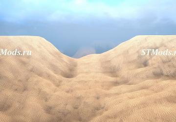 Карта «Desert Fun 2» версия 1.0 для Spintires: MudRunner (v14.08.19)