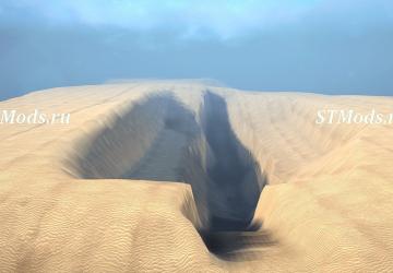 Карта «Desert Fun 2» версия 1.0 для Spintires: MudRunner (v14.08.19)