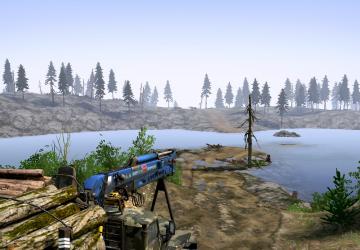 Карта «Дикая местность» версия 1 для Spintires: MudRunner (v10.06.19)