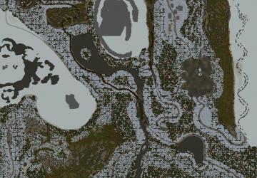 Карту Карта «До 7 пота 2» версия 03.04.21 для Spintires: MudRunner (v07.08.19)