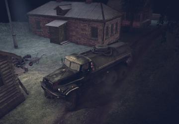 Карта «До 7 пота» версия 2.0 для Spintires: MudRunner (v18/05/21)