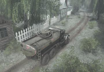 Карта «До 7 пота» версия 2.0 для Spintires: MudRunner (v18/05/21)