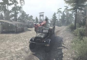 Карта «До 7 пота» версия 2.0 для Spintires: MudRunner (v18/05/21)