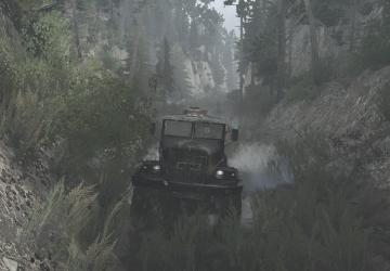 Карта «До 7 пота» версия 2.0 для Spintires: MudRunner (v18/05/21)