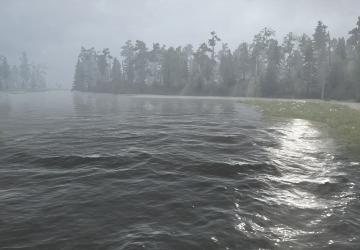 Карта «Добрые реки» версия 13.06.21 для Spintires: MudRunner (v25.02.21)
