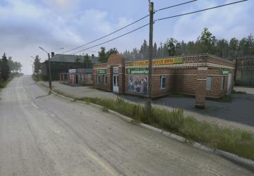 Карта «Долина Хребтов» версия 1 для Spintires: MudRunner (v25.02.21)