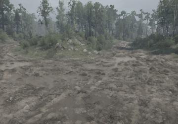 Карта «Долина реки» версия 15.11.22 для Spintires: MudRunner (v28.09.22)