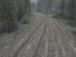 Карту Карта «Дом Лесника» версия 1 для Spintires: MudRunner (v26.10.17)