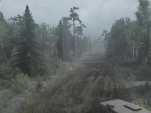 Карту Карта «Дом Лесника» версия 1 для Spintires: MudRunner (v26.10.17)