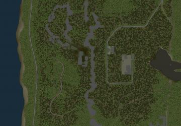 Карта «Доманняя» версия 1 для Spintires: MudRunner (vv28.09.22)