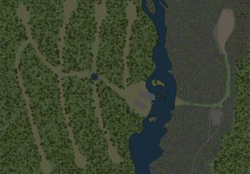 Карта «Дорезка» версия 1.9 для Spintires: MudRunner (v07.08.19)