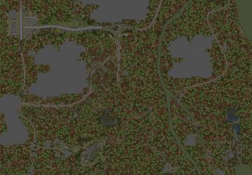 Карта «Дорога в прошлое» версия 14.09.23 для Spintires: MudRunner (v28.09.22)