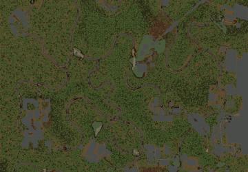 Карта «Другая земля» версия 1 для Spintires: MudRunner (v28.09.22)