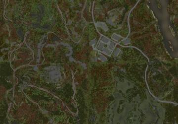Карта «Другой Путь» версия 14.06.24 для Spintires: MudRunner