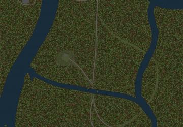 Карта «Easy Rural Landscape Redux» версия 12.05.24 для Spintires: MudRunner (v28.09.22)