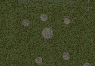 Карта «Эх дороги» версия 19.11.18 для Spintires: MudRunner (v18.10.18)